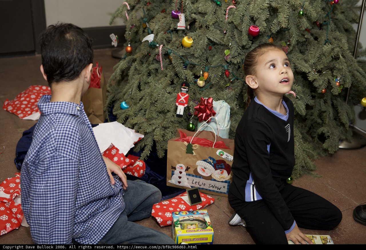 Christmas Joy with Rahnsom and Skyela