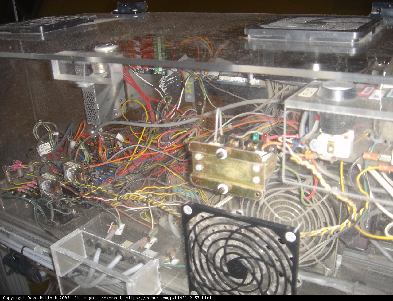 Clear Boxed Computer