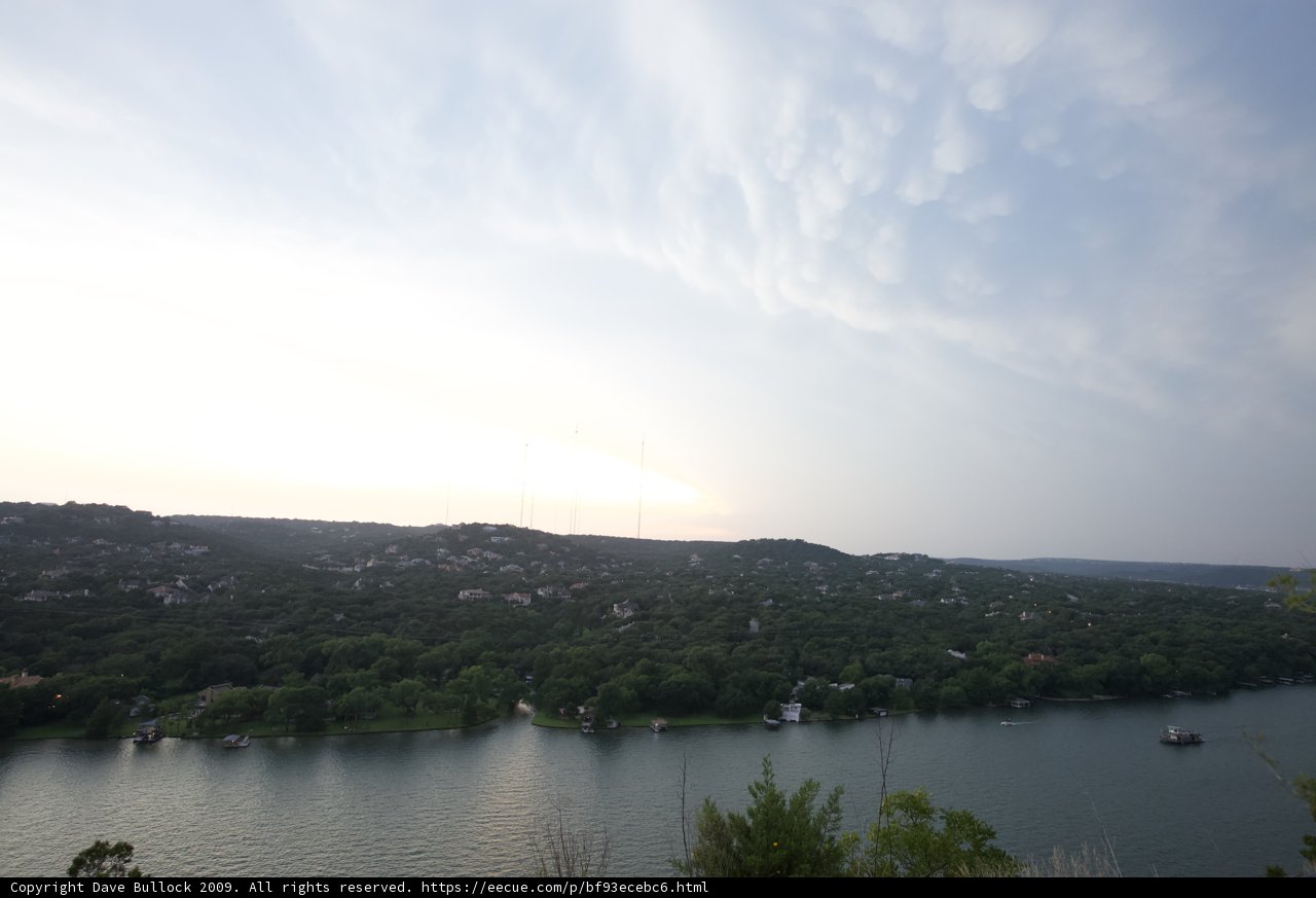 Serenity atop the Hill
