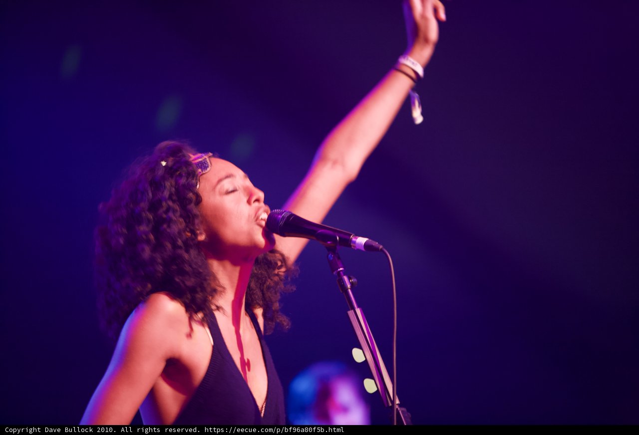 Electrifying Performance at Coachella
