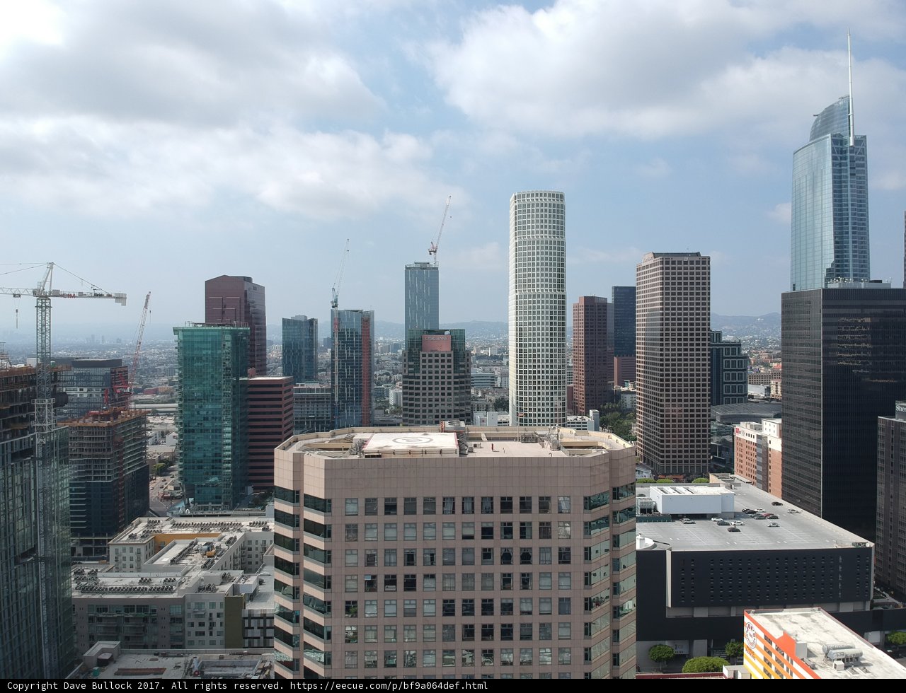 Los Angeles Metropolis