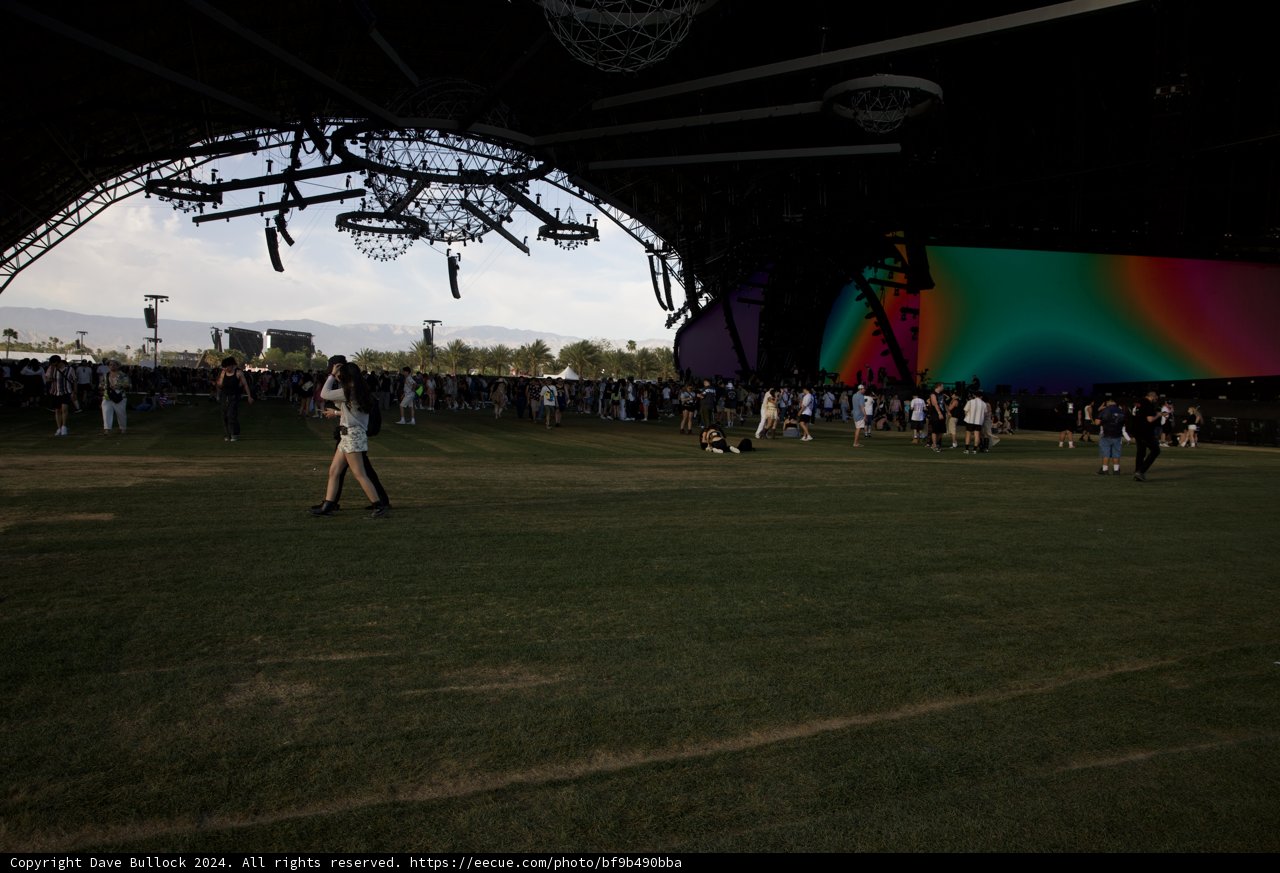Spectacular Vibes at Coachella 2024 – Week 2