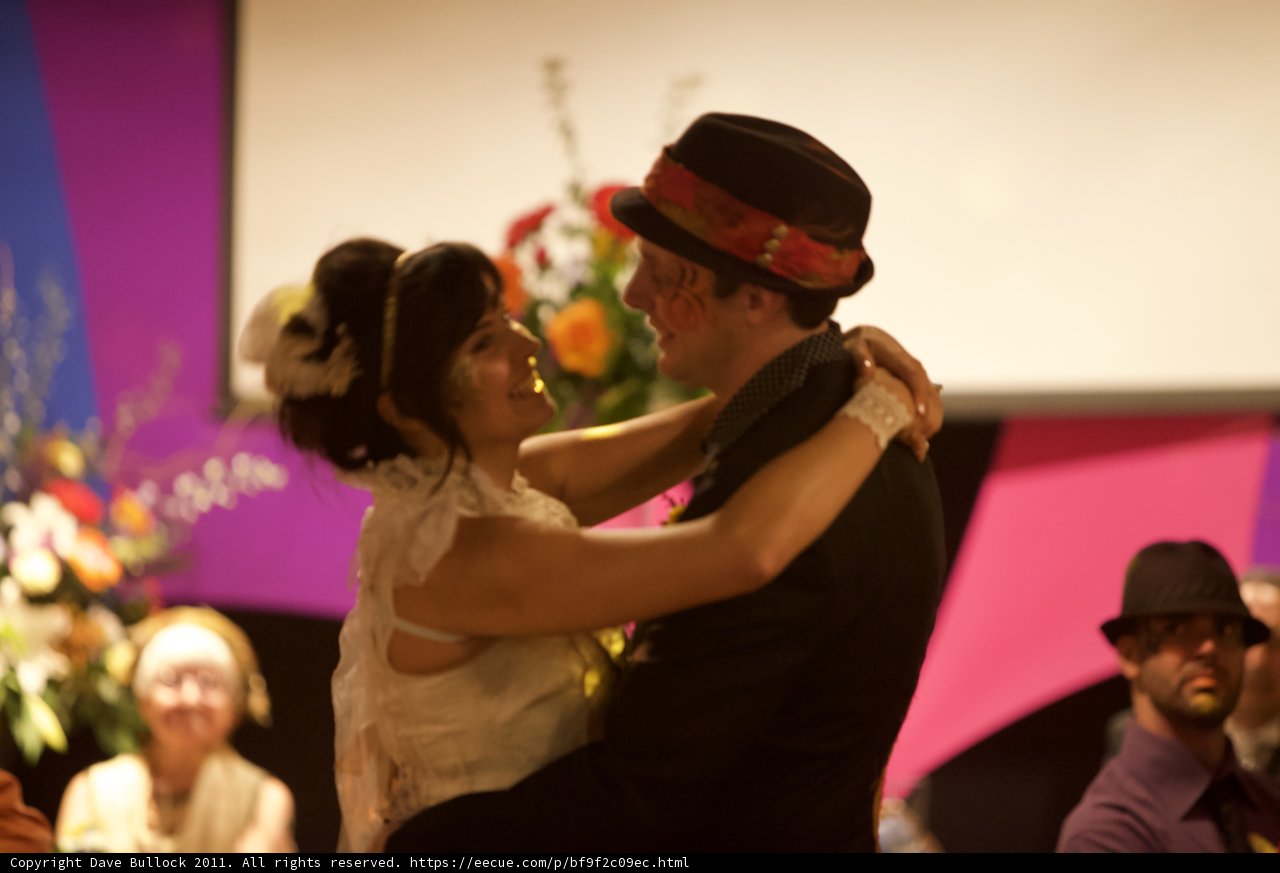 Wedding Tango