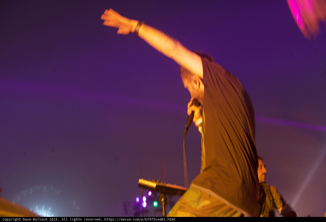Spotlight on the Mic