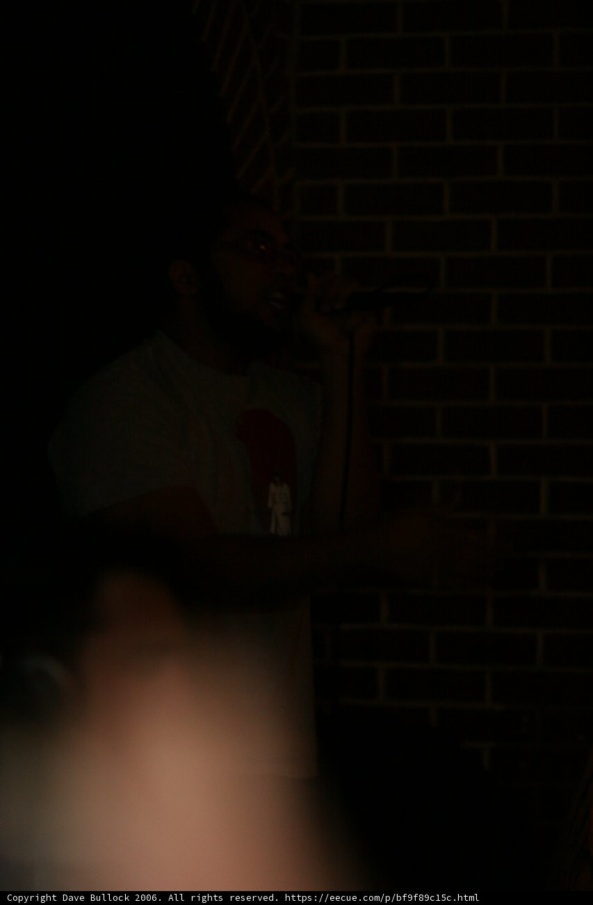 Singing in the Dungeon