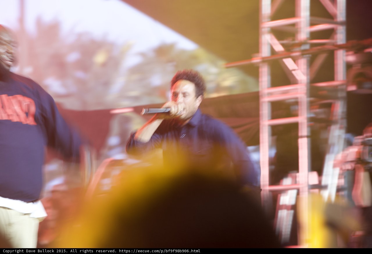 Zack de la Rocha Blur