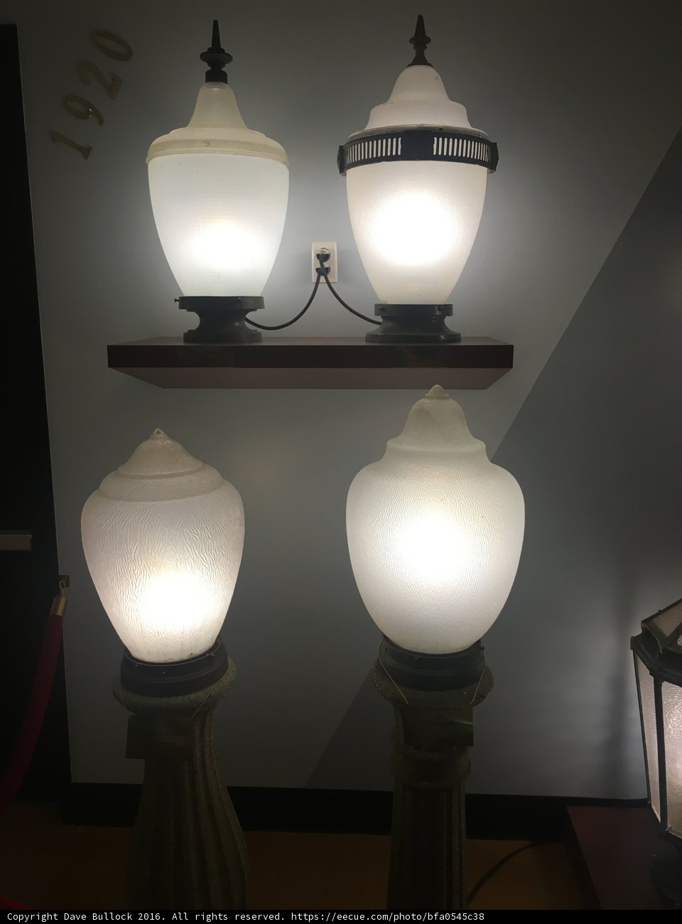 Illuminating Trio