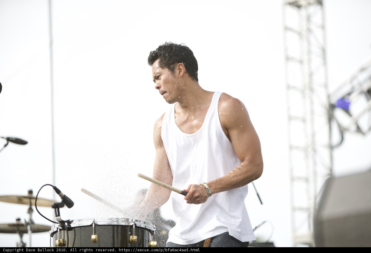 The Drummer's Beat