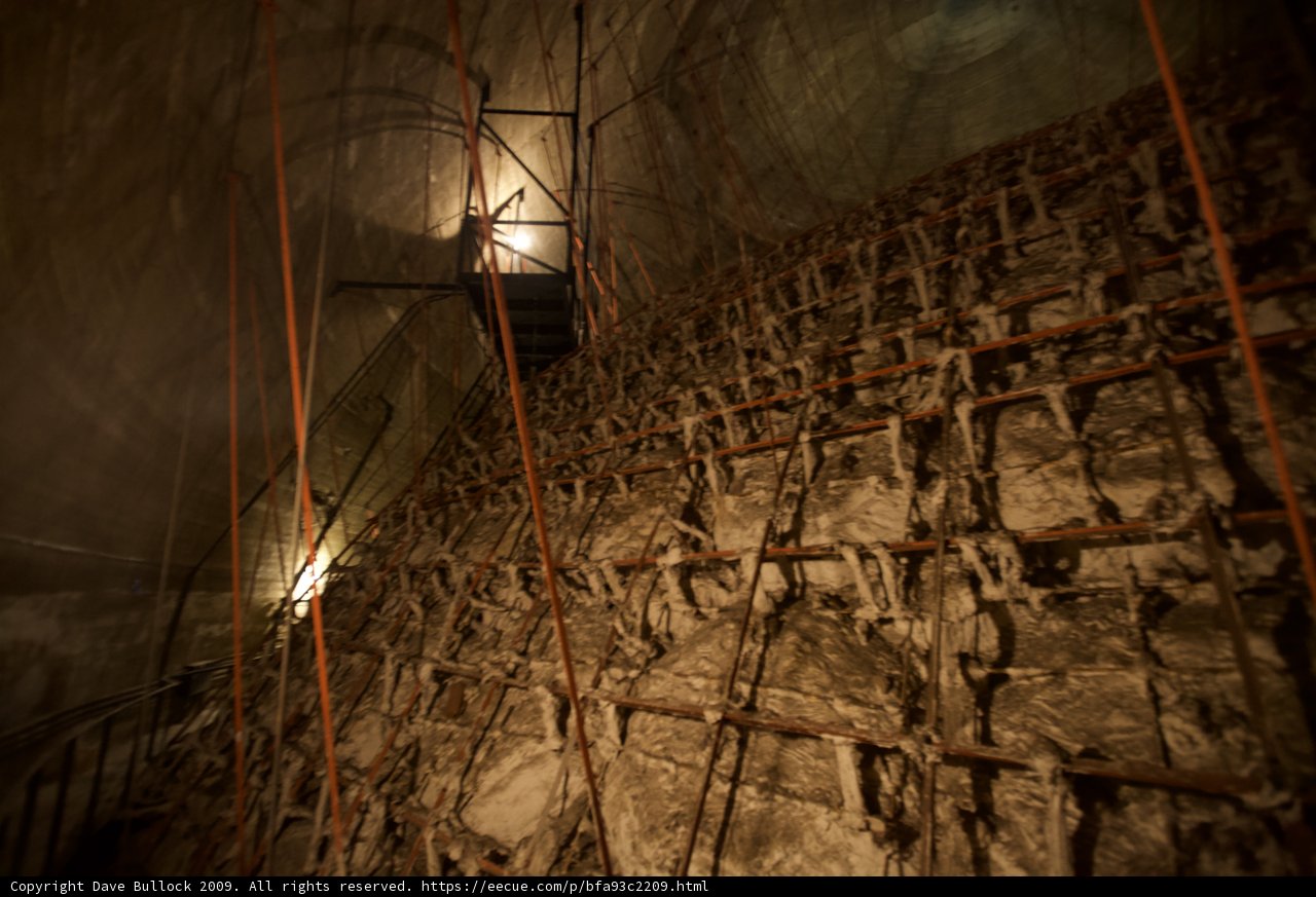 Scaling the Depths