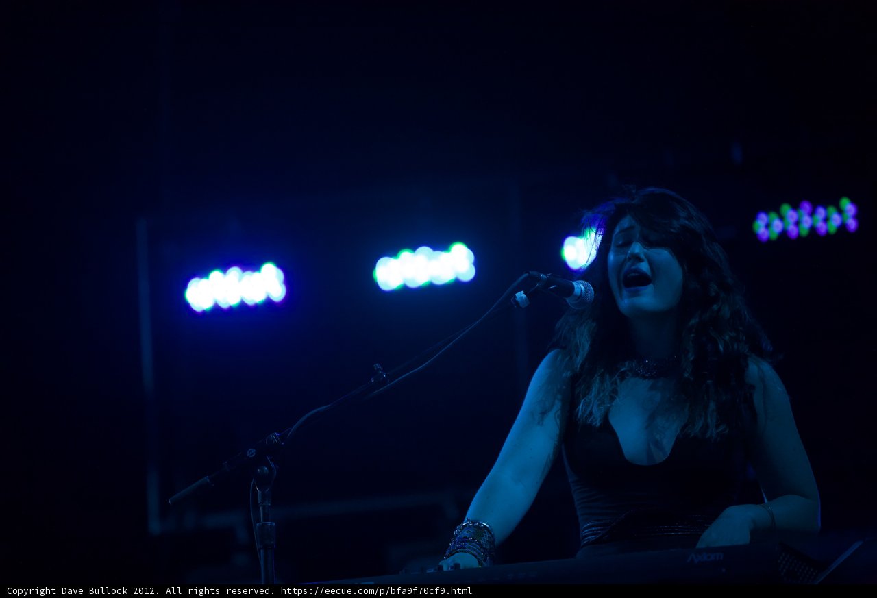 Captivating Performance