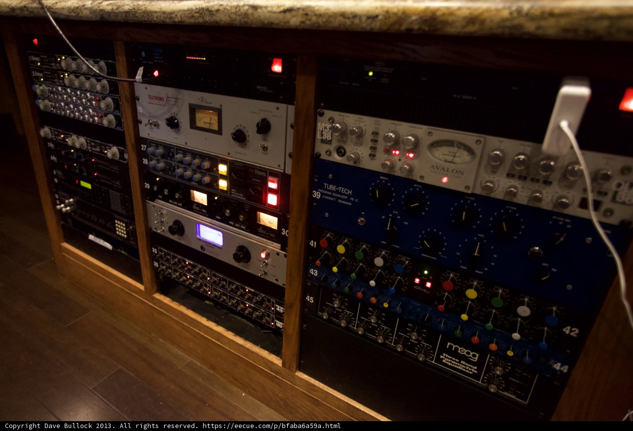 The Audio Room