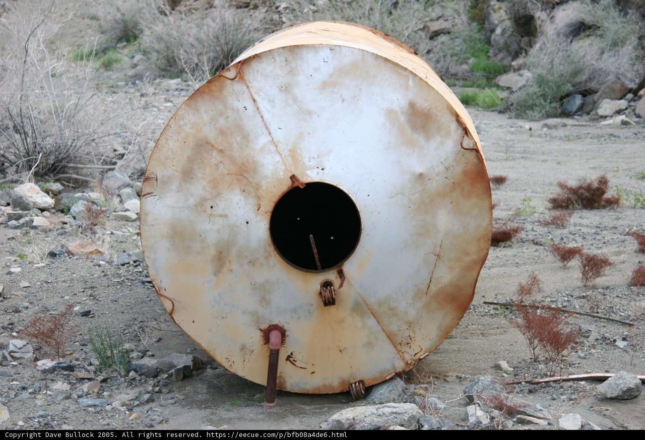 Rusty Relic