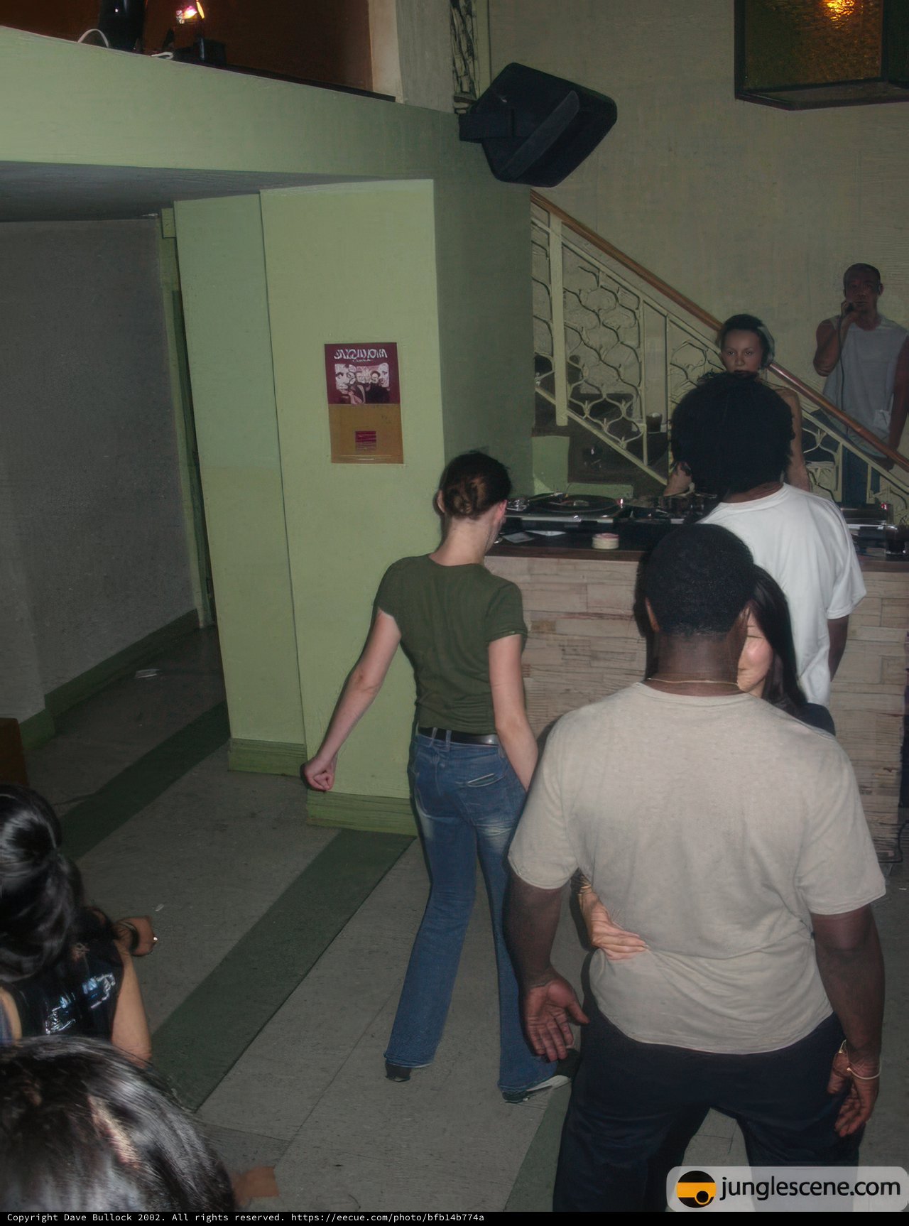 Dancing the Night Away