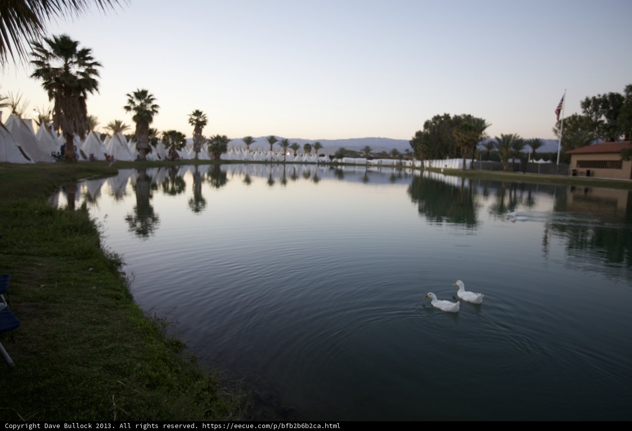 Sunset Reflections on the Lake