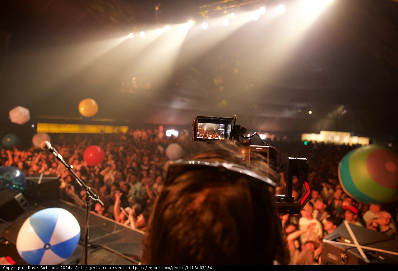 Energy Unleashed: Coachella 2024 Through the Lens