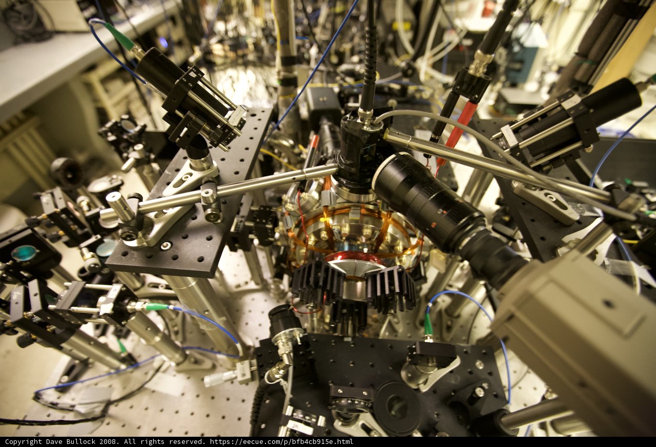 Quantum Manufacturing Machine