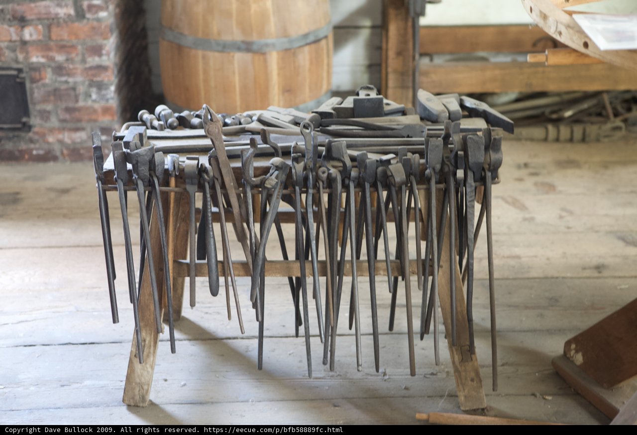 The Workshop Table