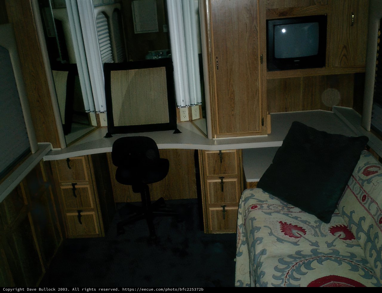 Cozy Bedroom Setup for Coachella Camping