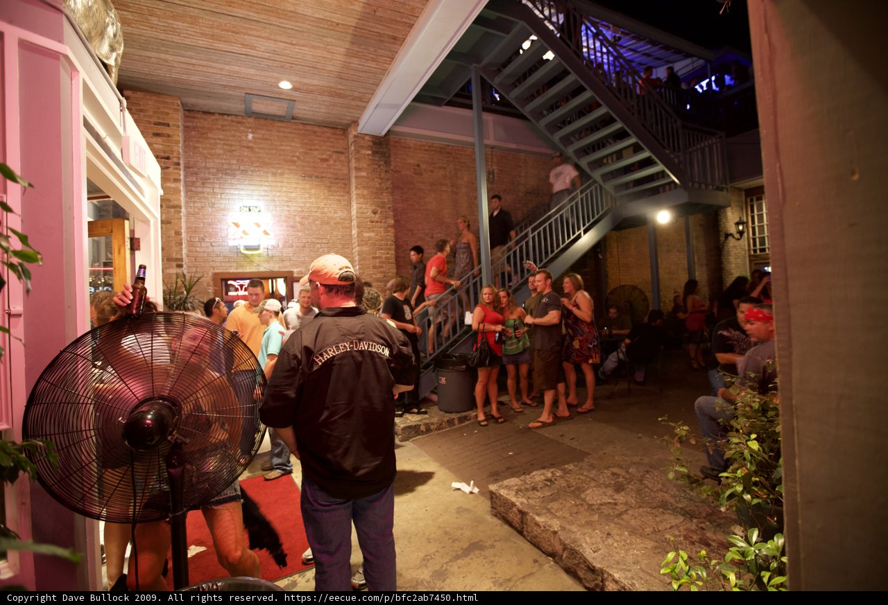 Gathering Around the Urban Fan