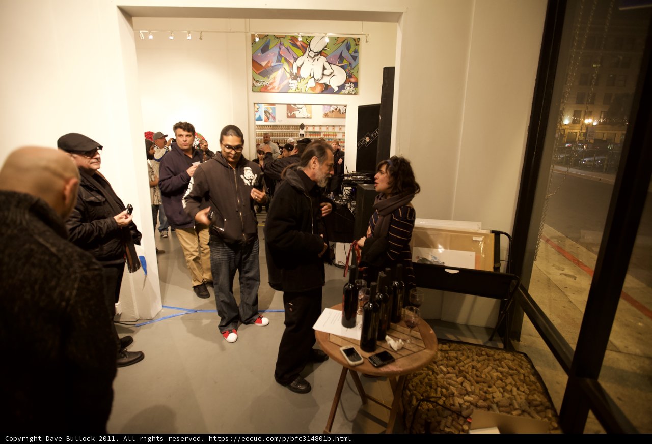 Plata Wine Party with Friends