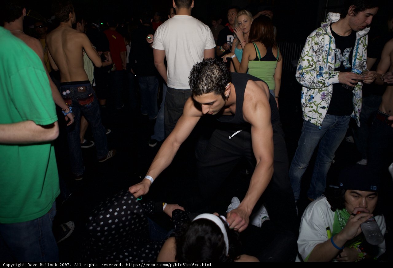 Urban Nightlife