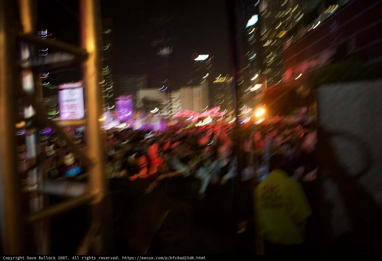 Metropolis Nightlife