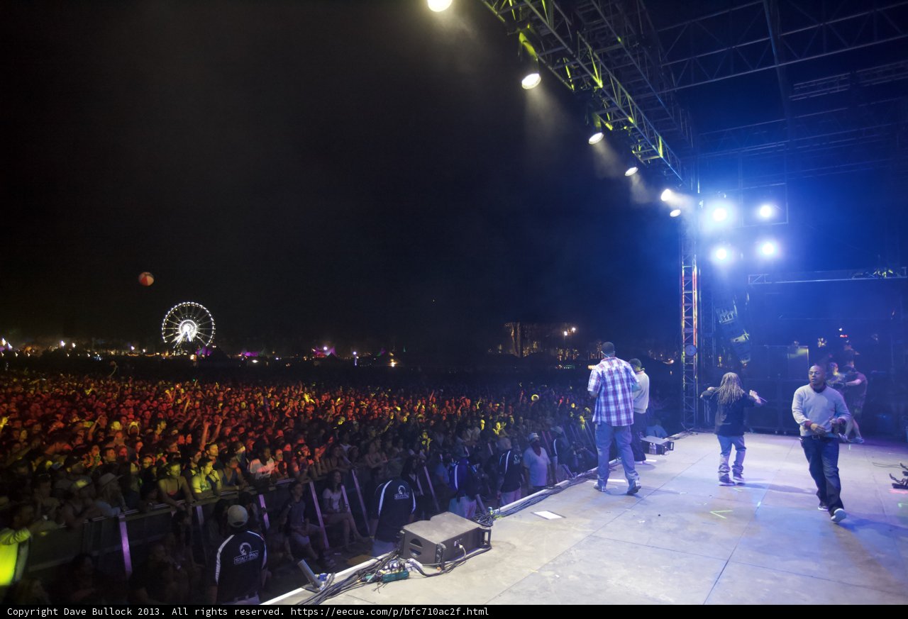 Spotlight on the Stage