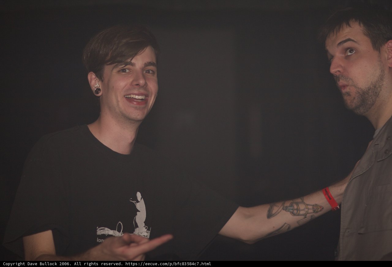 Inked Up Buddies