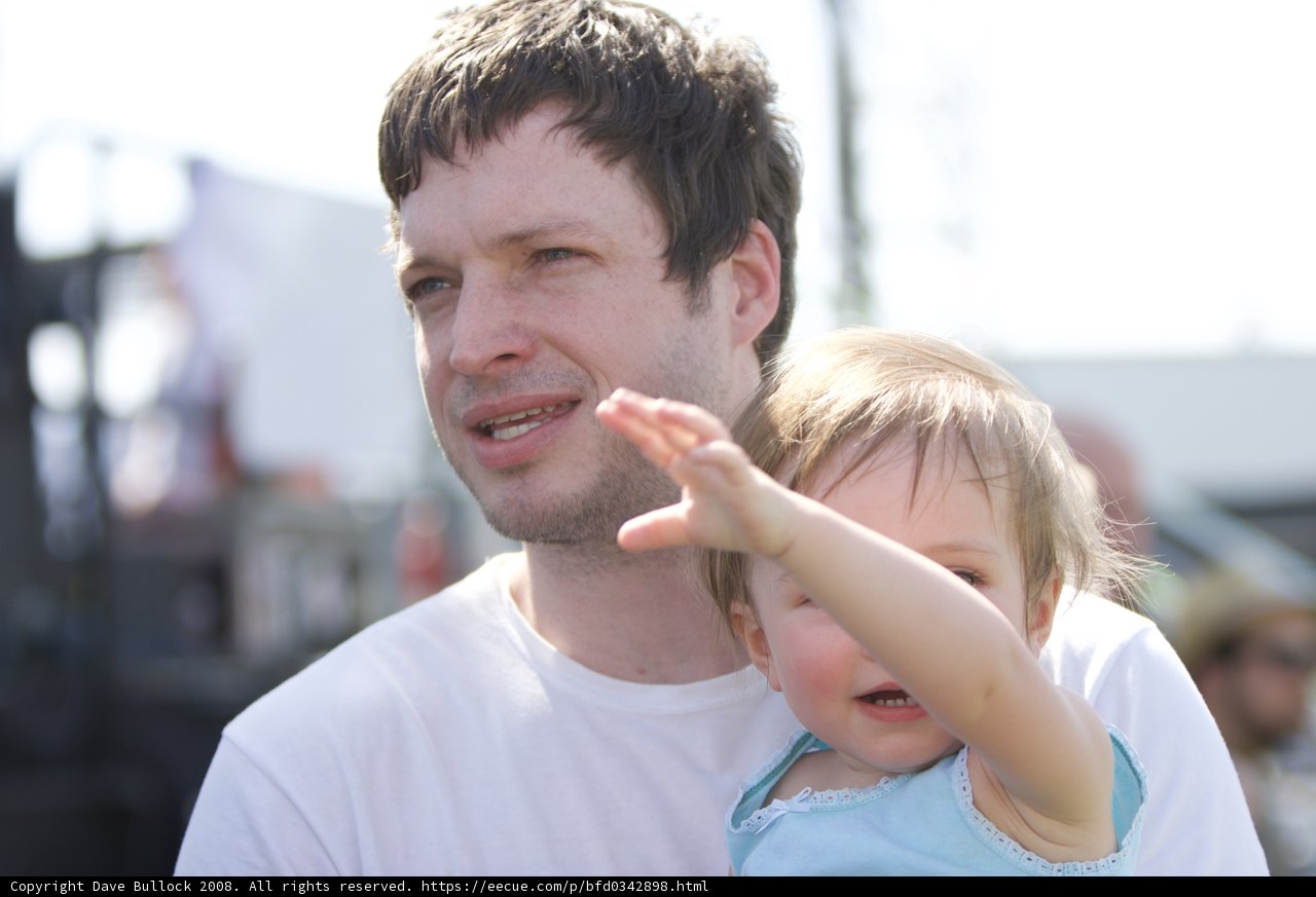 Fatherly Pointing