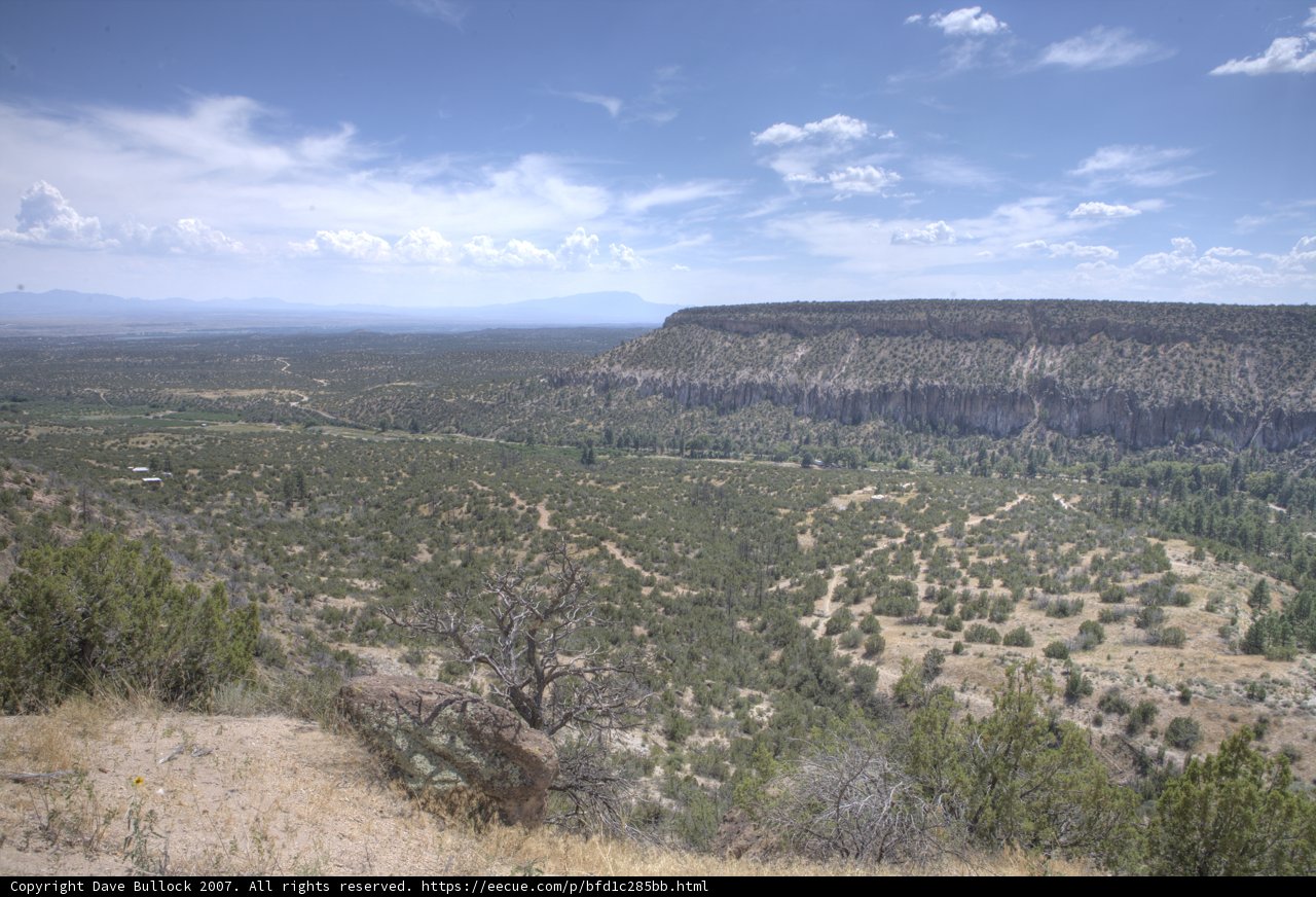 Cochiti Valley