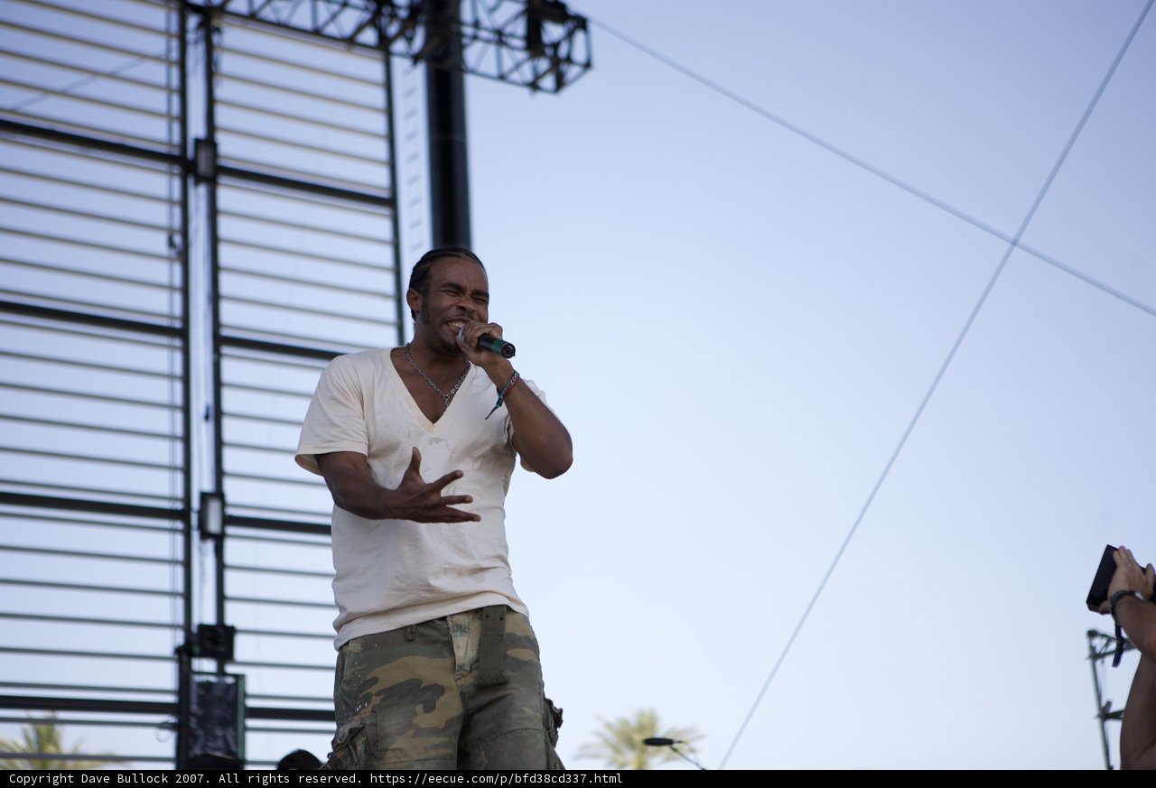 Pharoahe Monch sings his heart out at Coachella