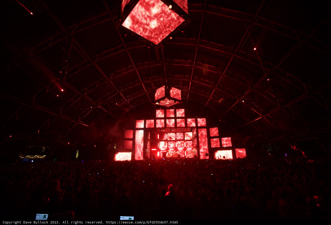 Lights, Crowd, Action!