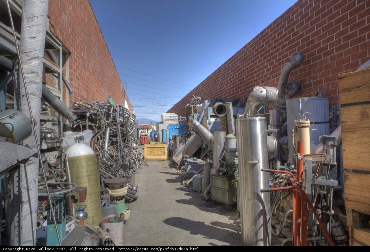Industrial Haven