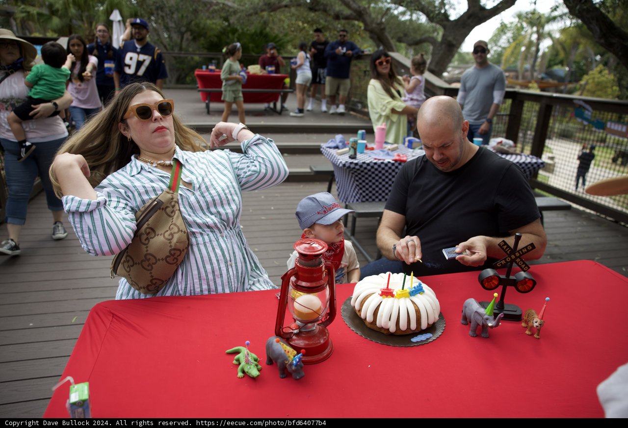 Celebrating in Style: Wesley's 2nd Birthday Bash