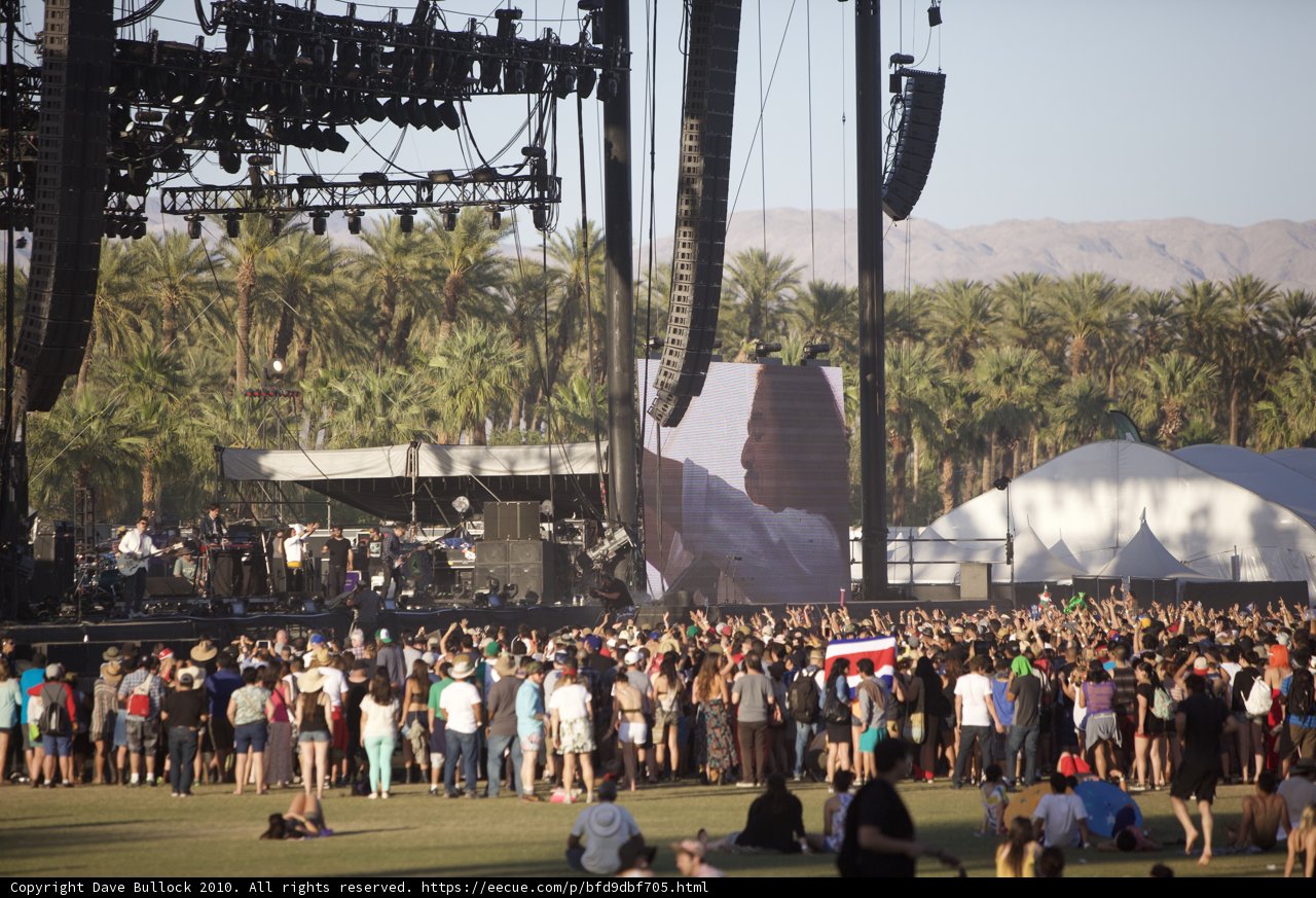 Jammin' with 42,000 Friends