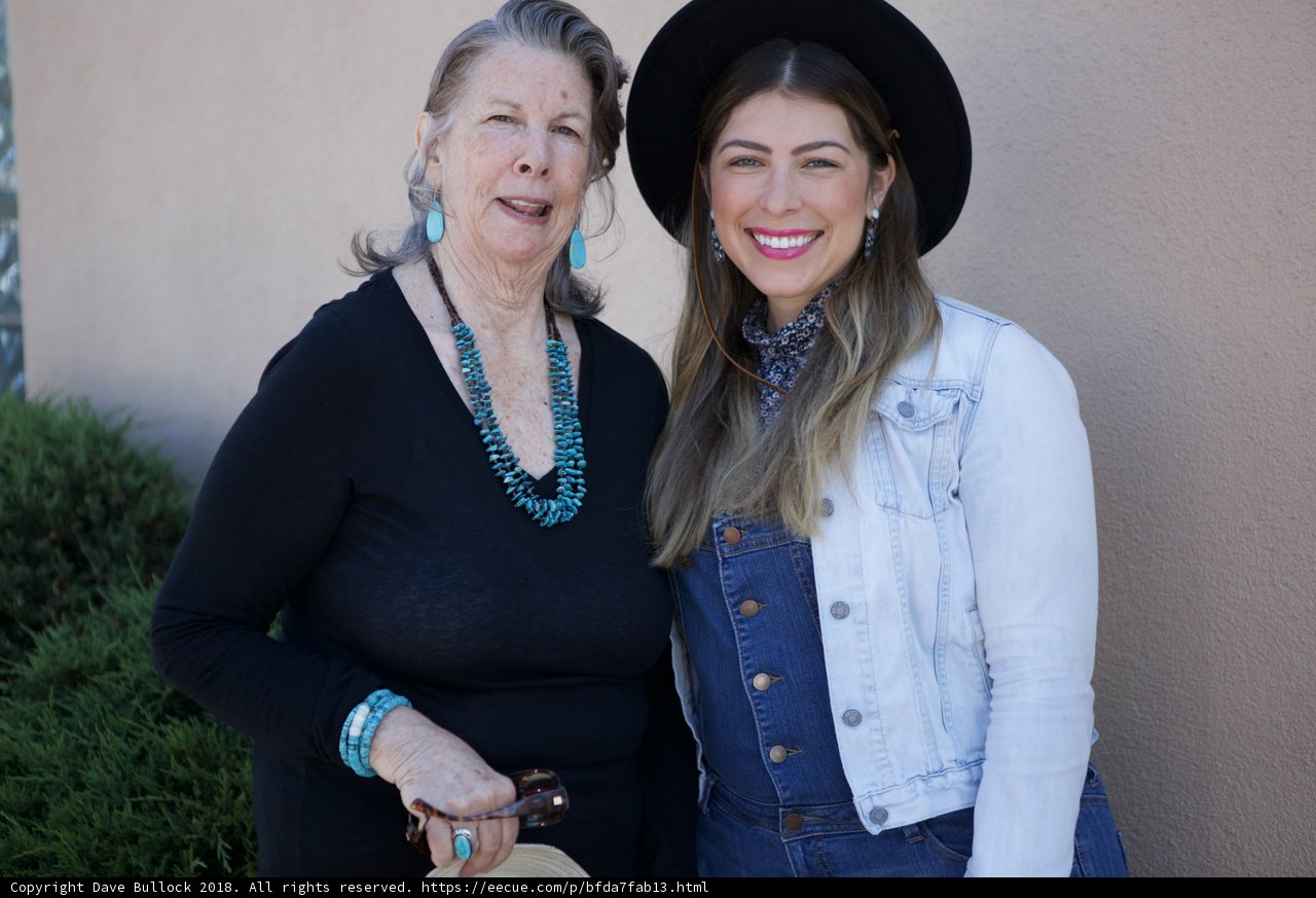 Denim and Cowboy Hats
