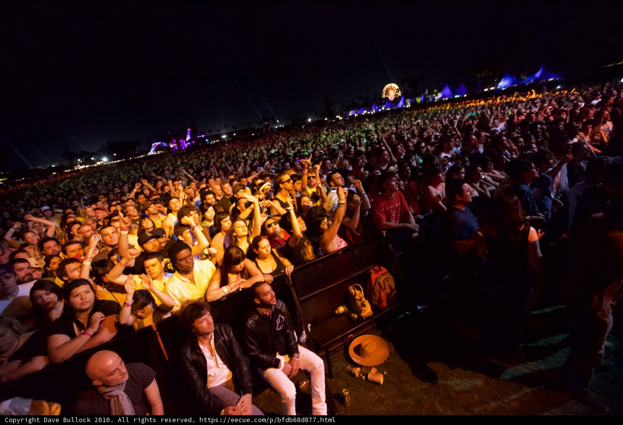 Nighttime Concert Thrills