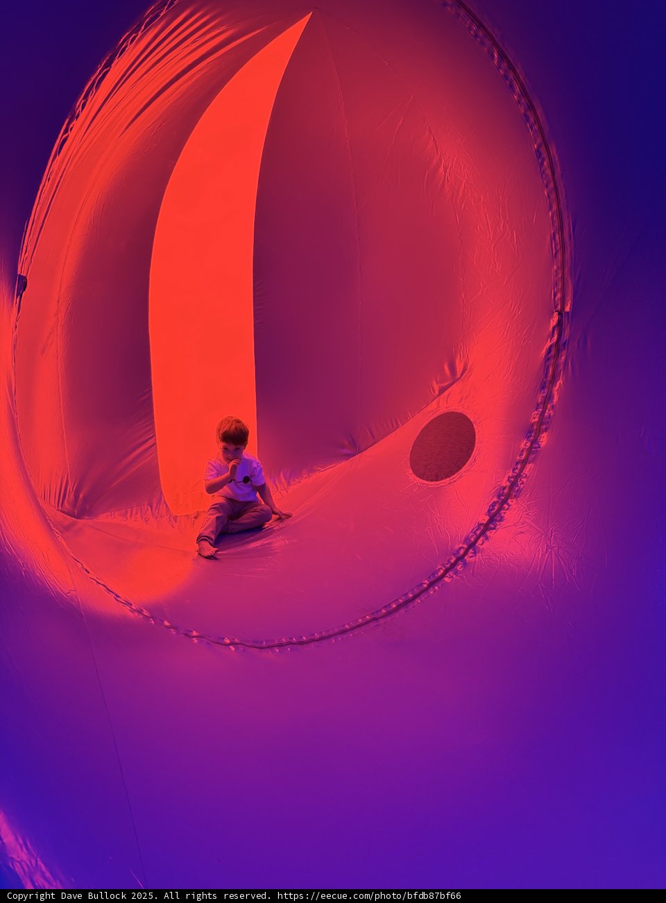 Enveloped in Play