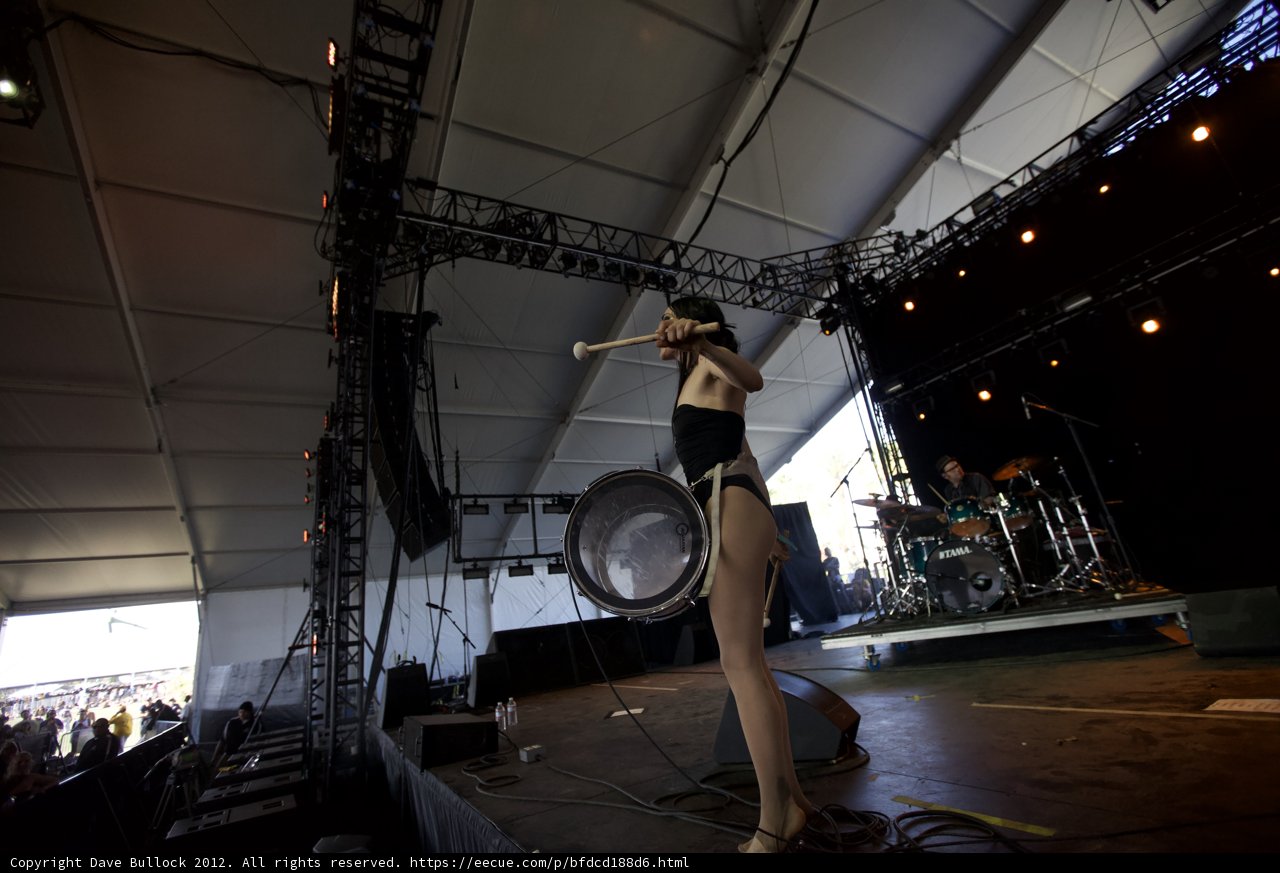 Spotlight on the Stage