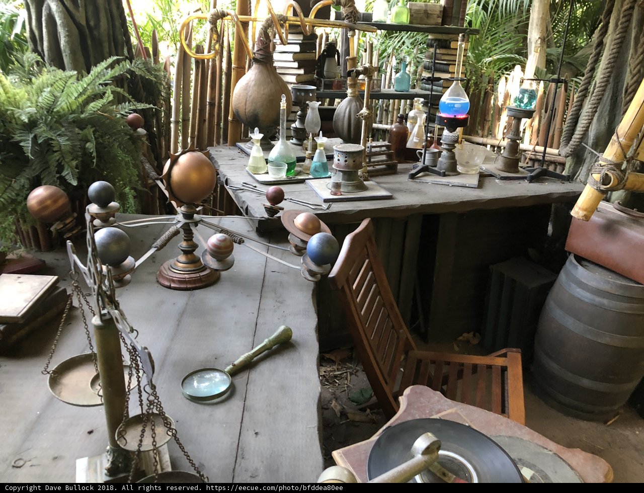 Tabletop Treasures