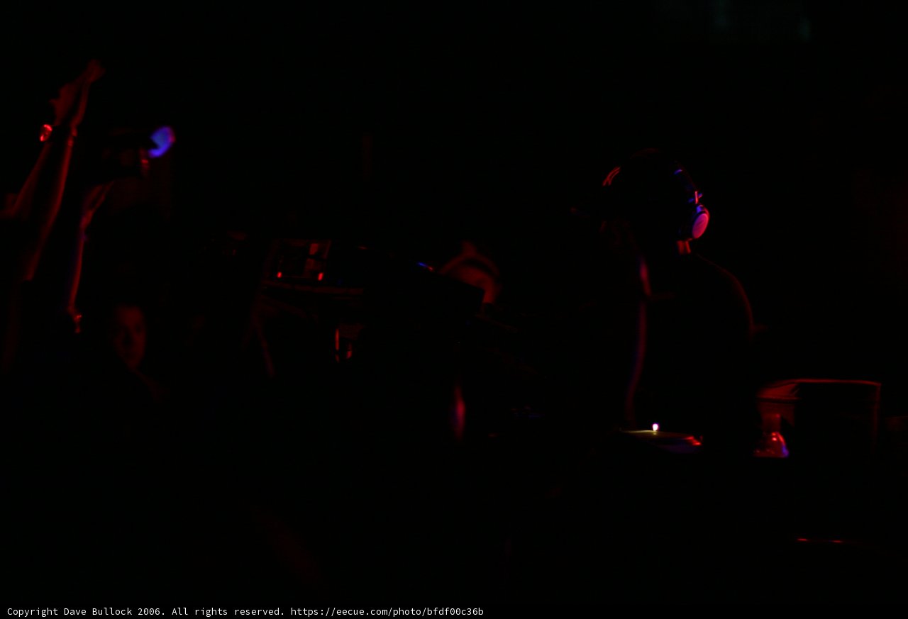 Nightlife Performer