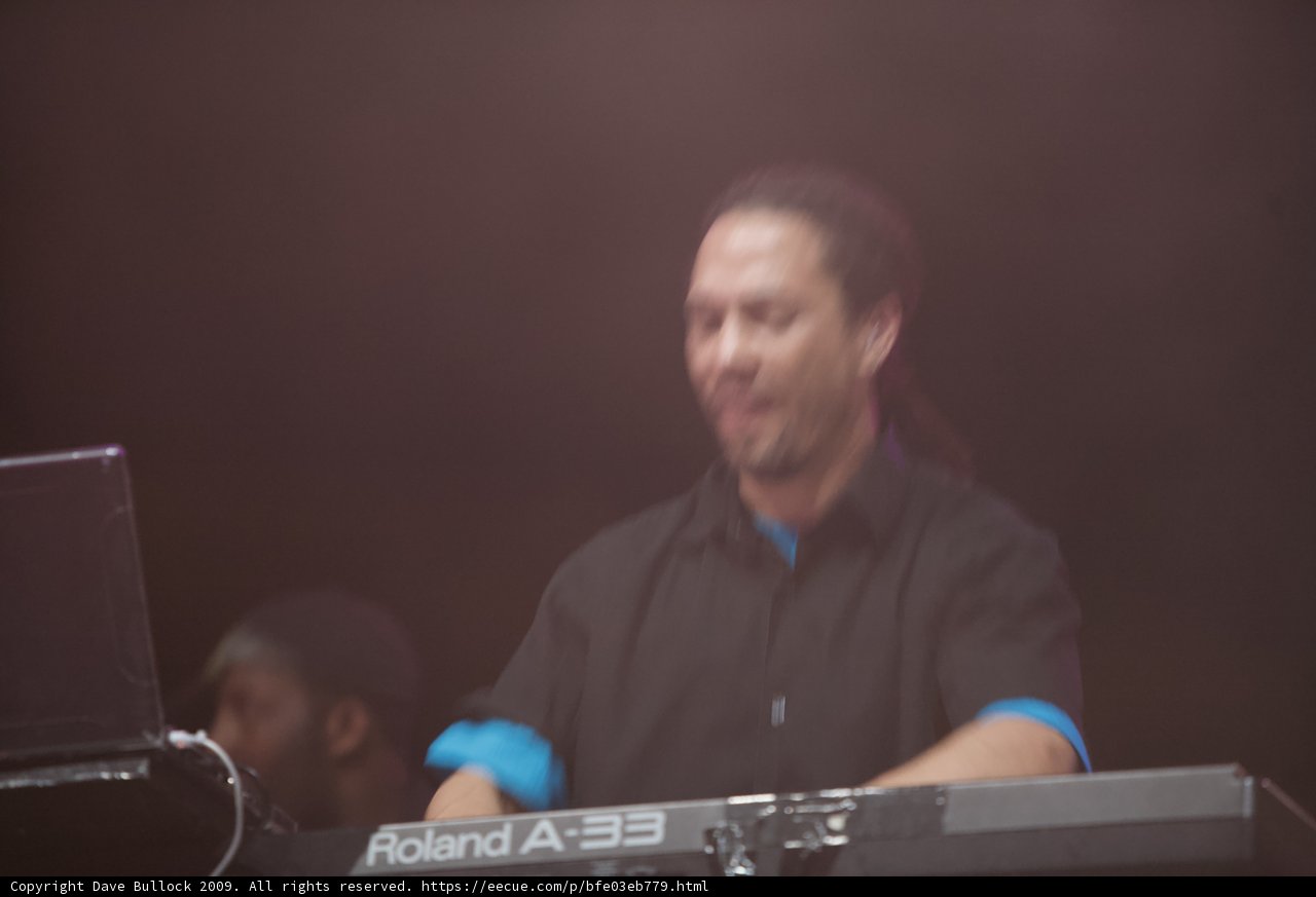 Keying in to the Music