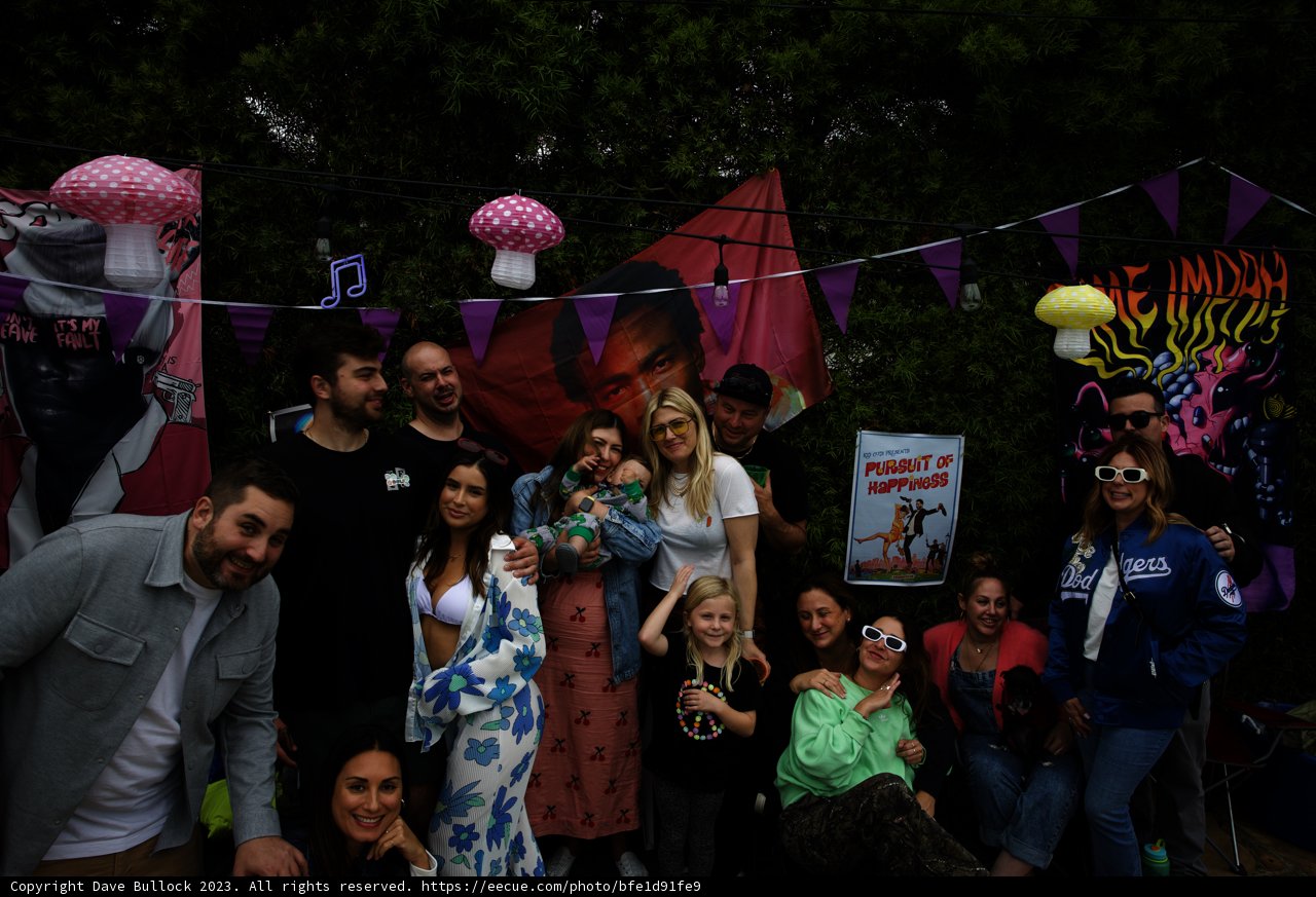 Unforgettable Graduation Celebration