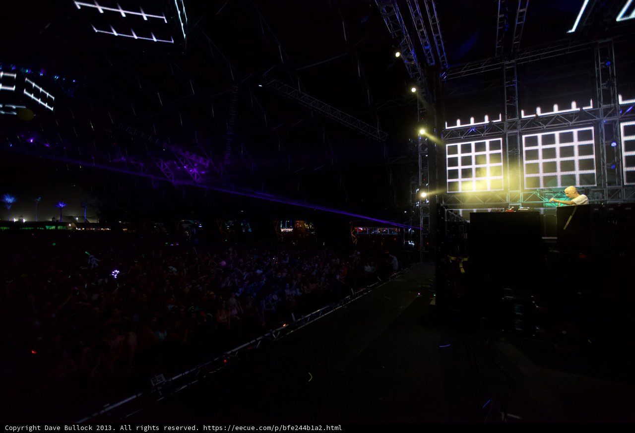Lights, Crowd, Action!