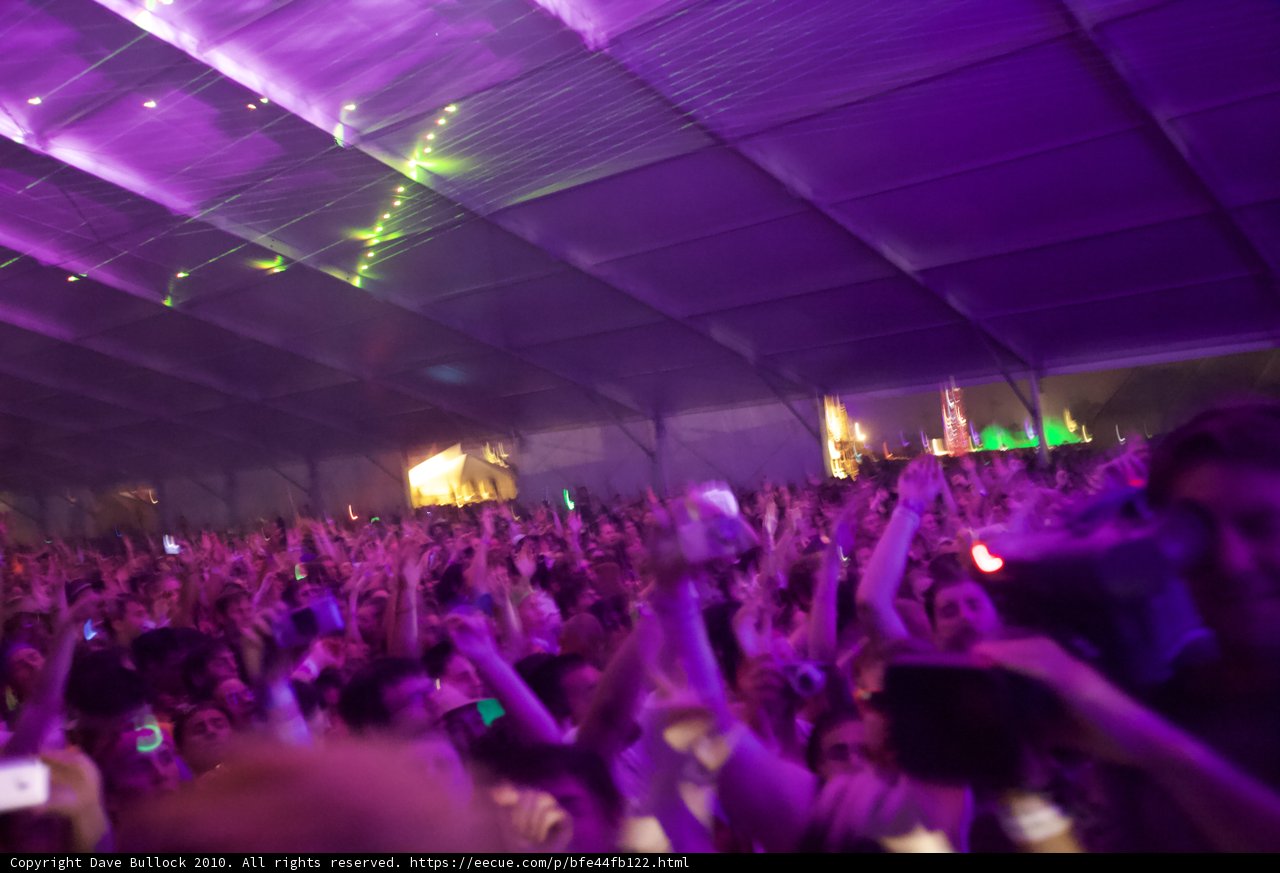 Purple Haze at Coachella