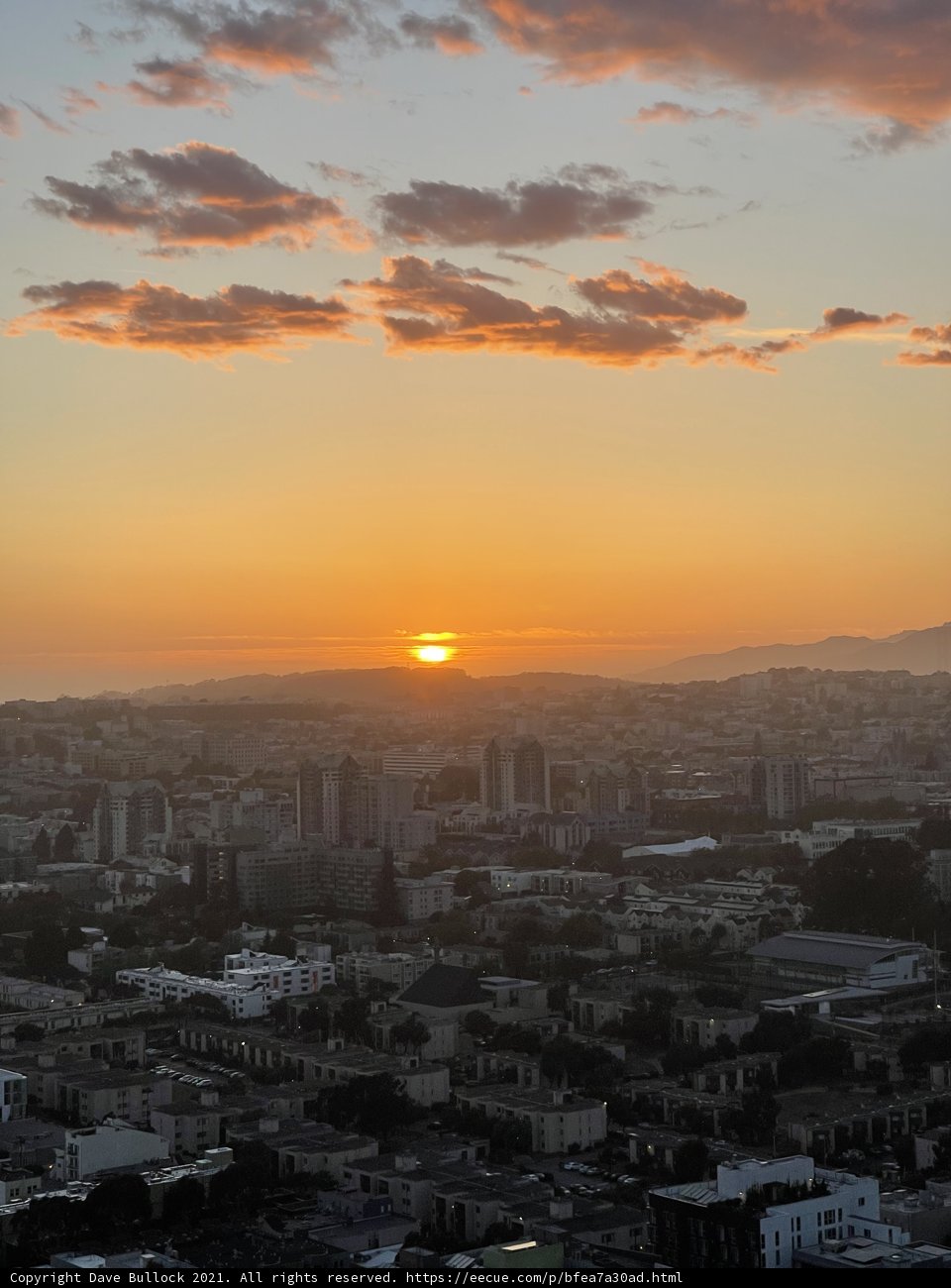 Golden Horizon