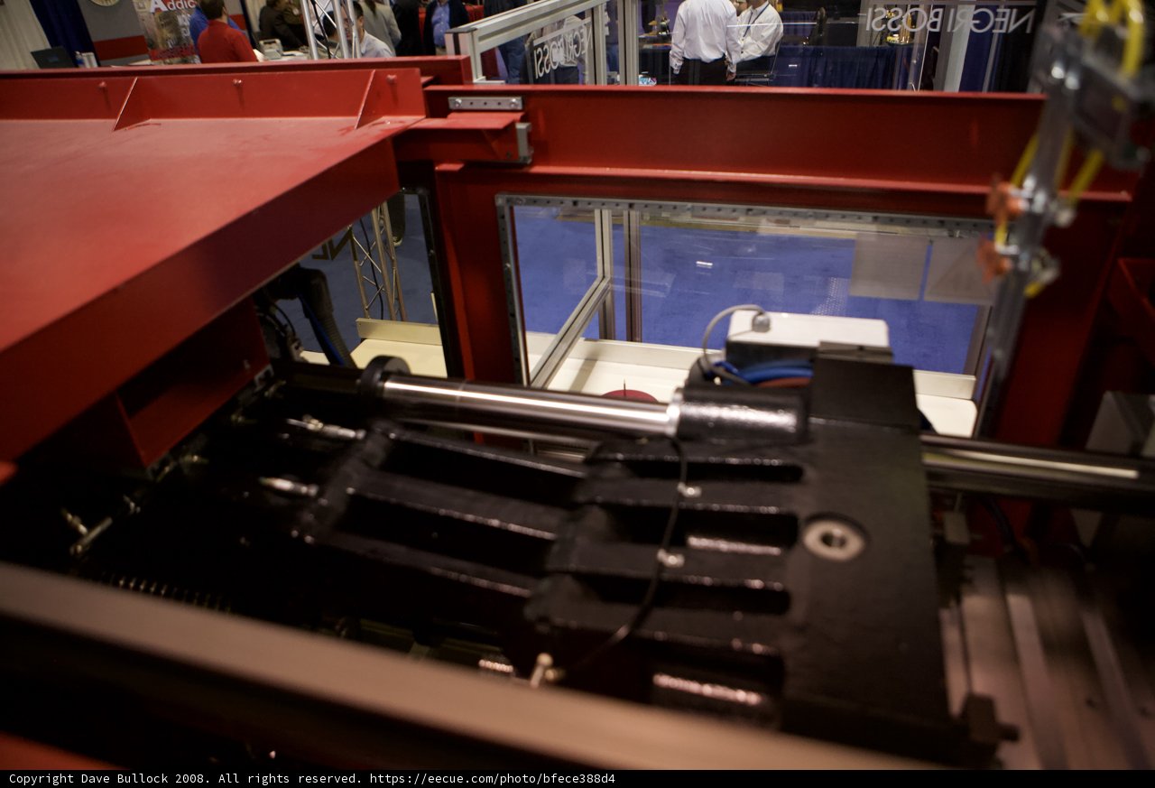The Factory Machine