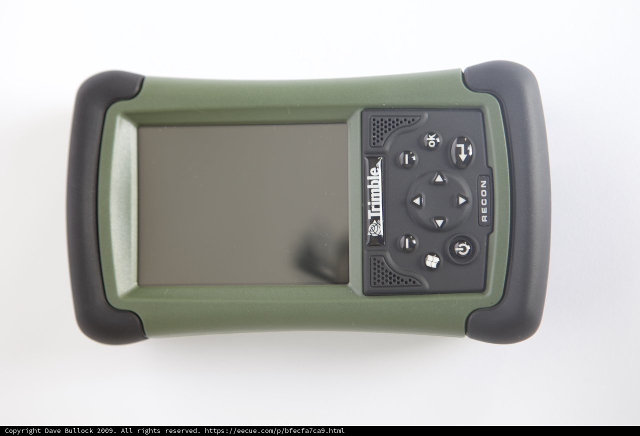 All About Electronics: A Digital Camera with a Green Screen