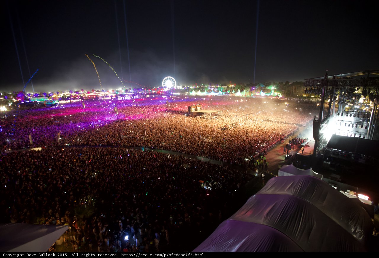 The Electric Skyline Concert