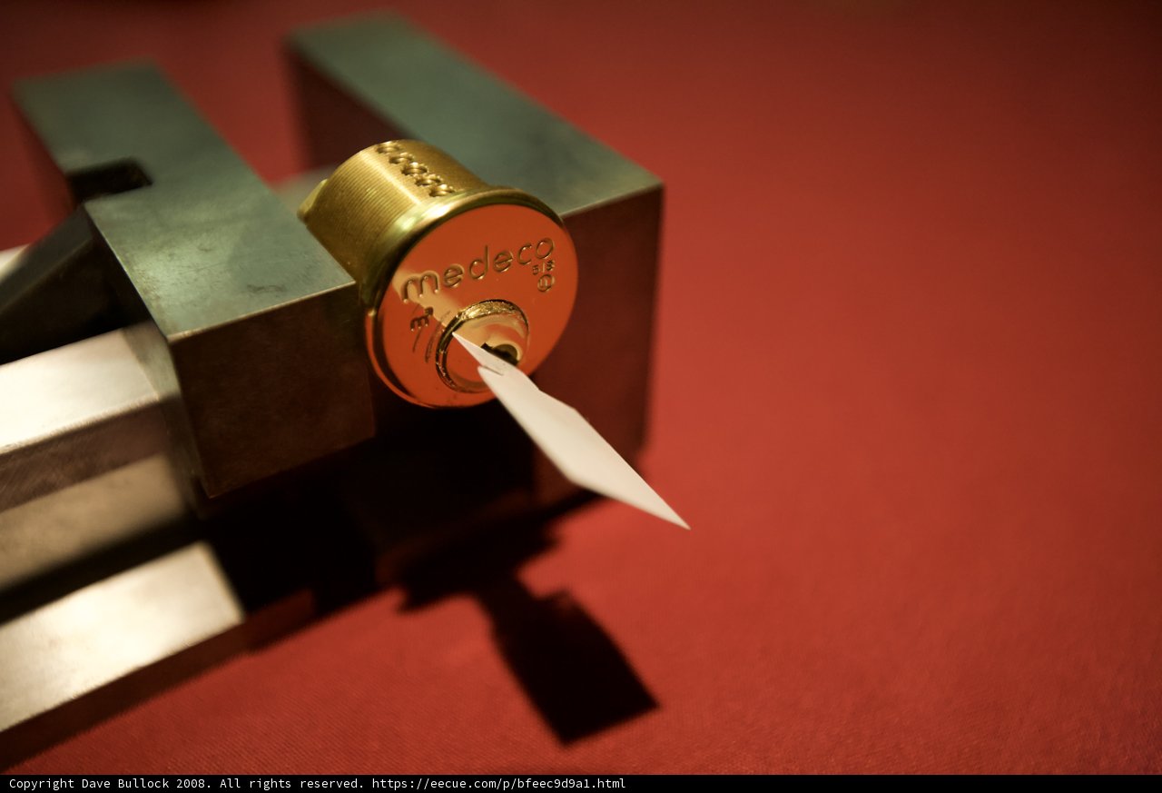 Locked Treasure